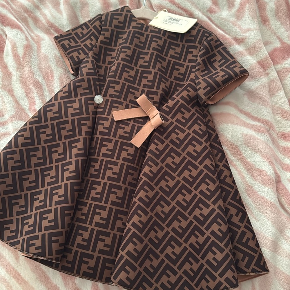 Fendi babygirl dress